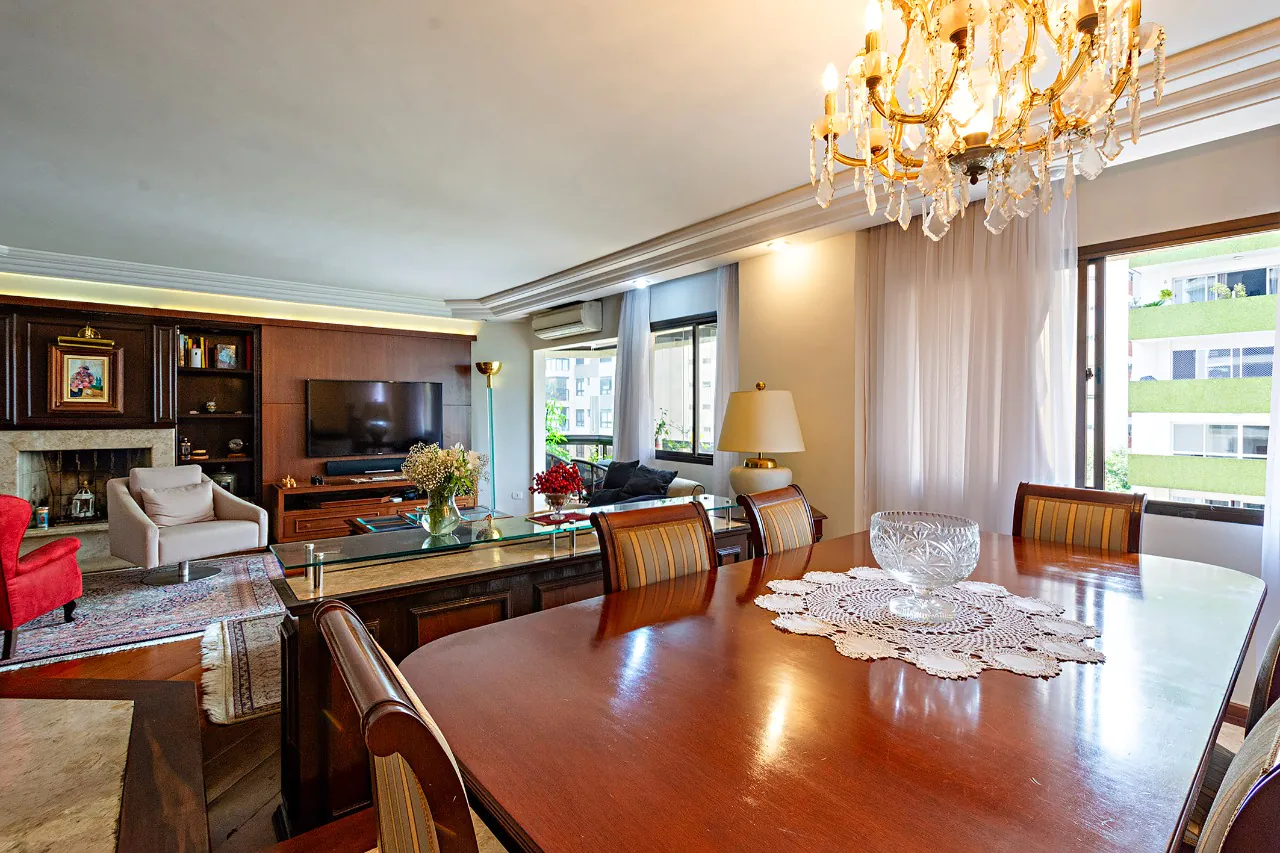 Apartamento à venda no Jardim Paulista – 17918