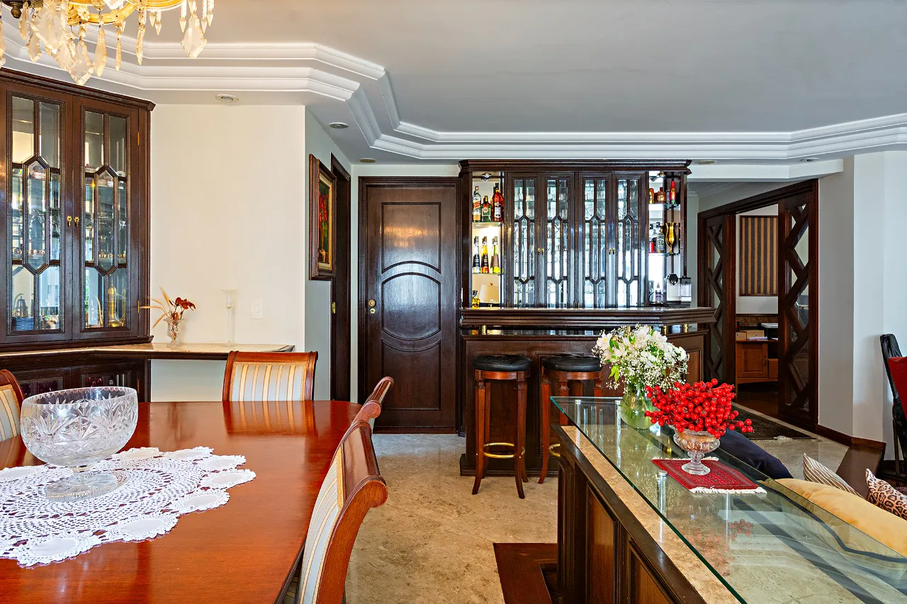 Apartamento à venda no Jardim Paulista – 17918