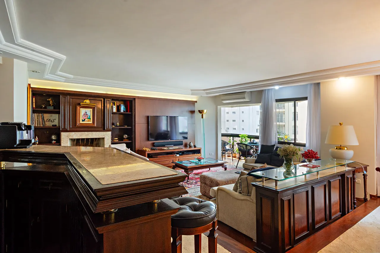 Apartamento à venda no Jardim Paulista – 17918