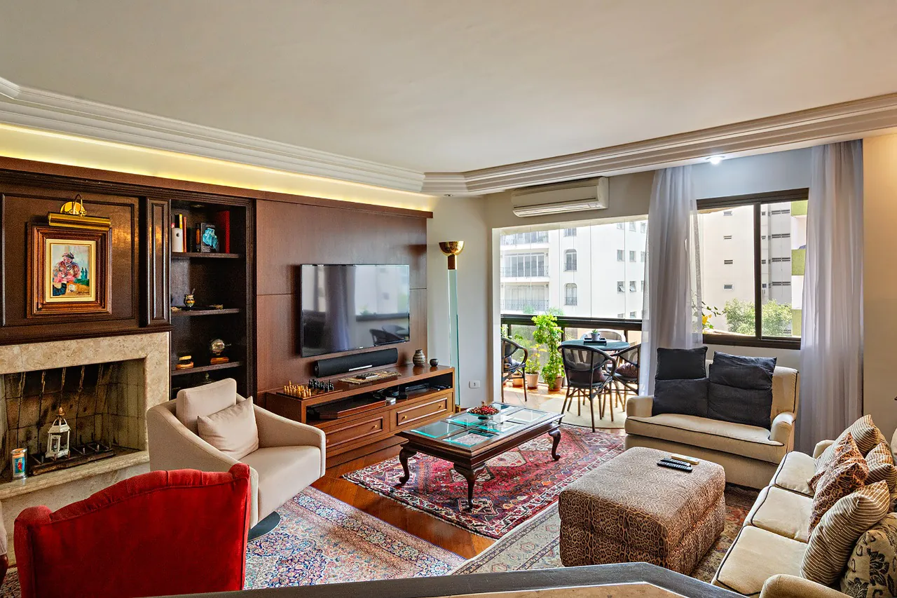 Apartamento à venda no Jardim Paulista – 17918