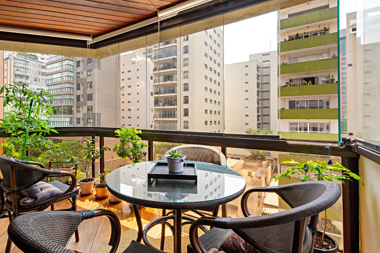 Apartamento à venda no Jardim Paulista – 17918