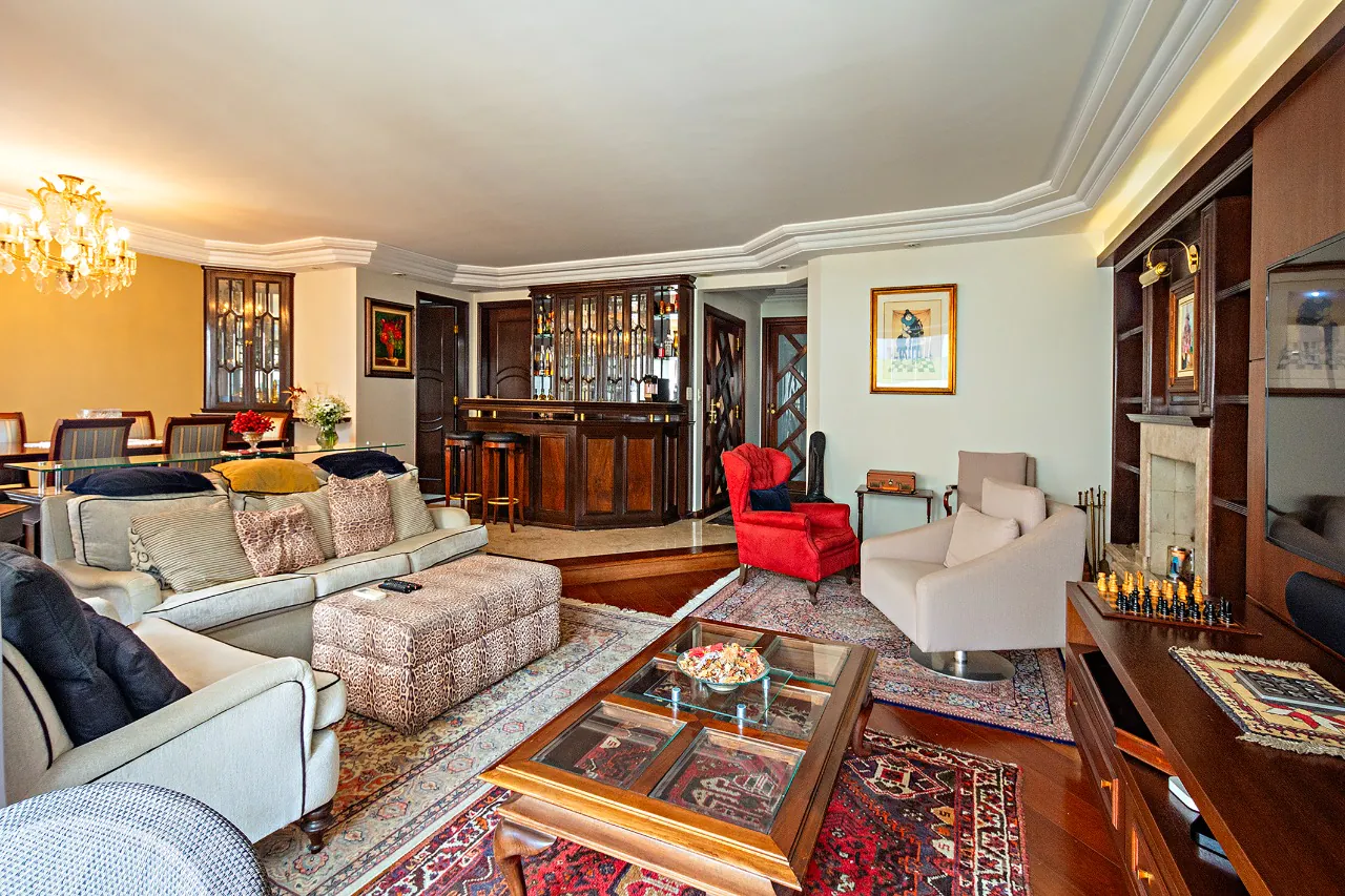 Apartamento à venda no Jardim Paulista – 17918