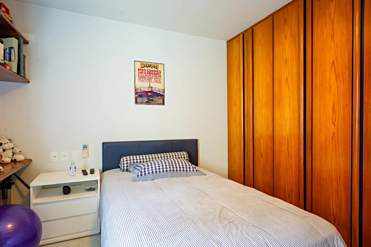 Apartamento à venda no Jardim Paulista – 17918