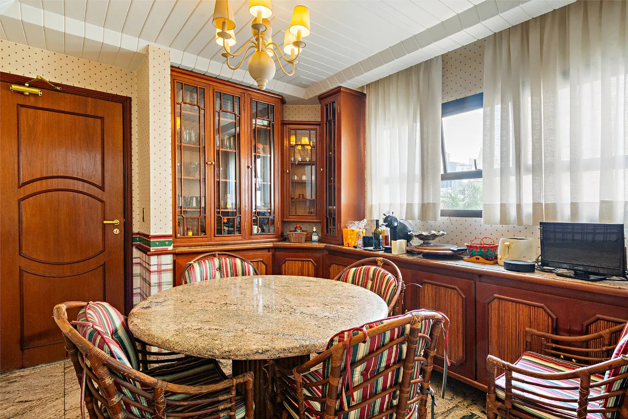 Apartamento à venda no Jardim Paulista – 17918