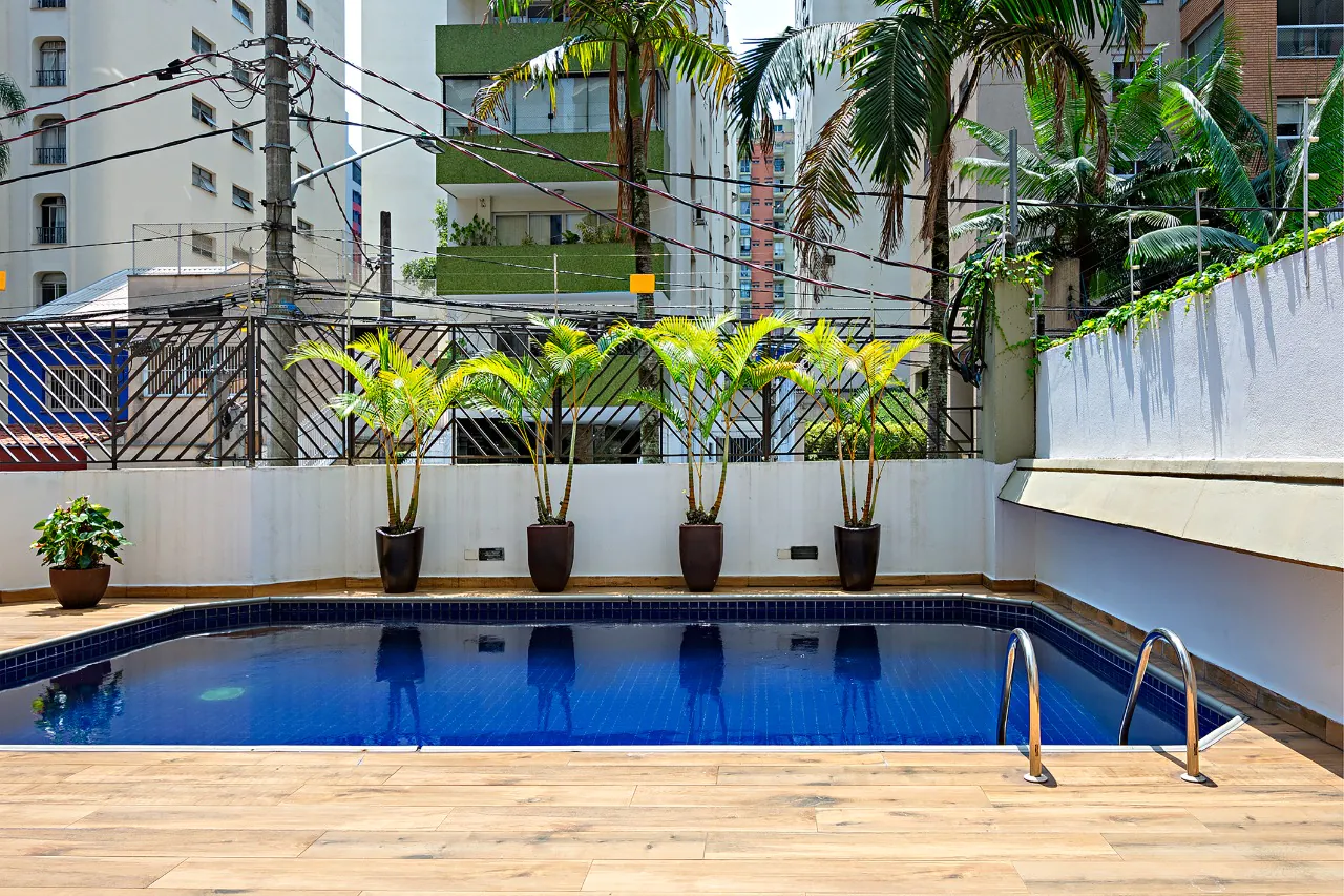 Apartamento à venda no Jardim Paulista – 17918