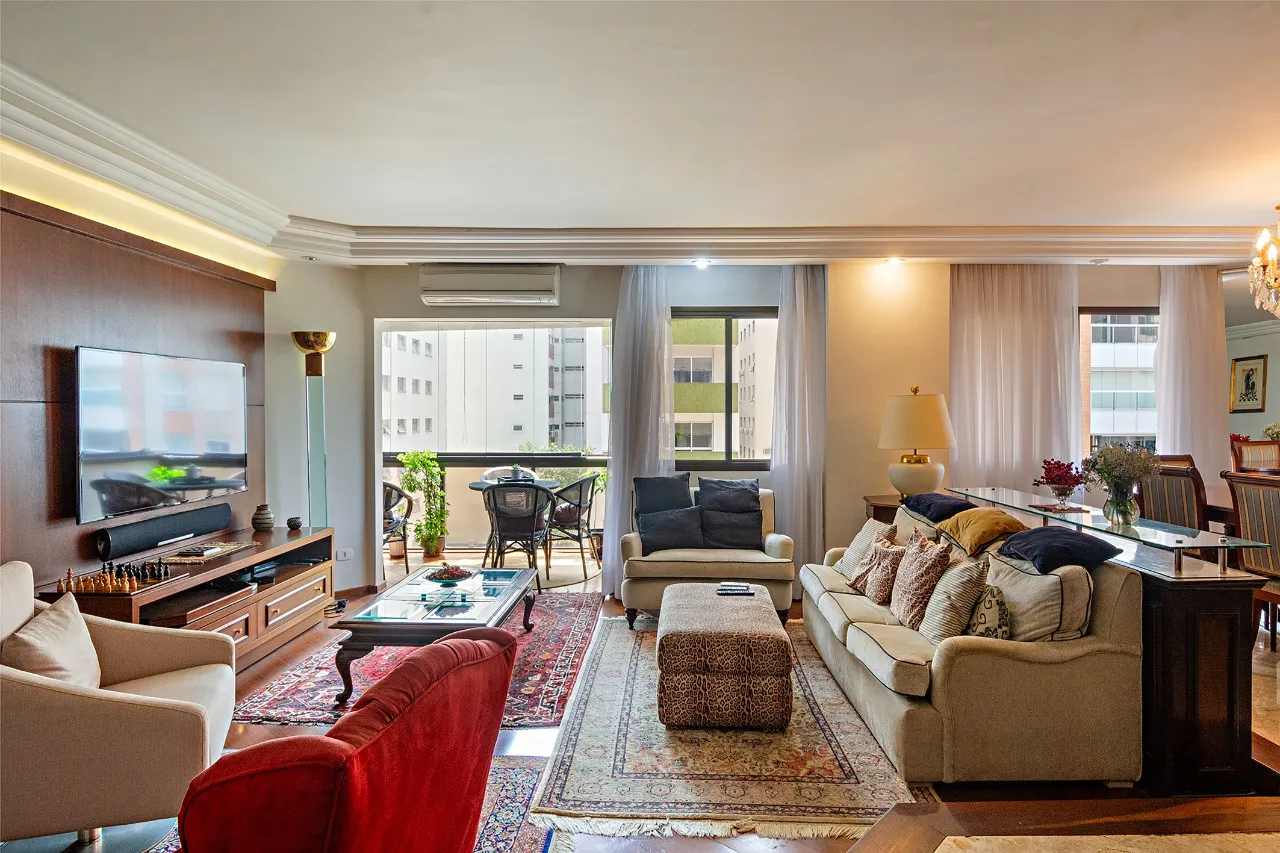 Apartamento à venda no Jardim Paulista – 17918