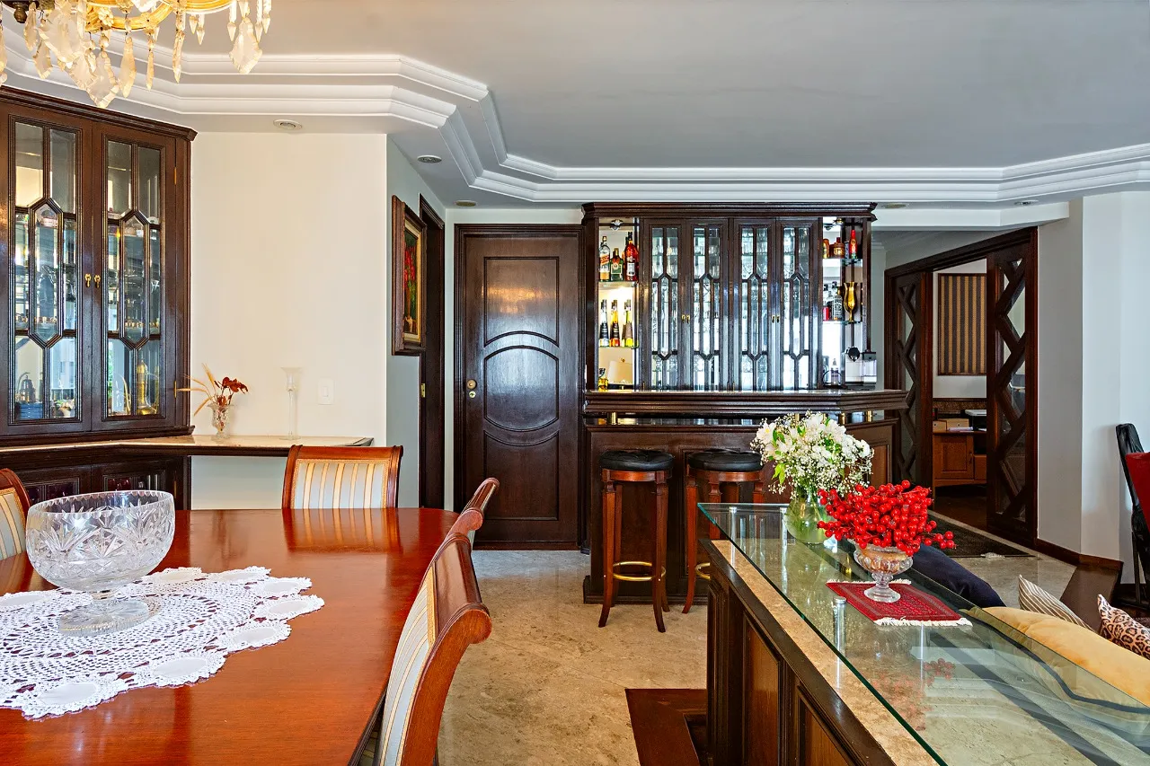 Apartamento à venda no Jardim Paulista – 17918