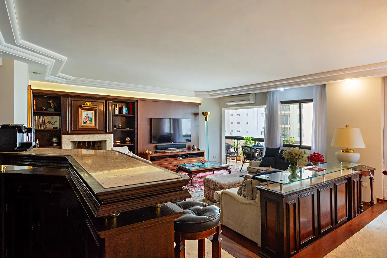 Apartamento à venda no Jardim Paulista – 17918