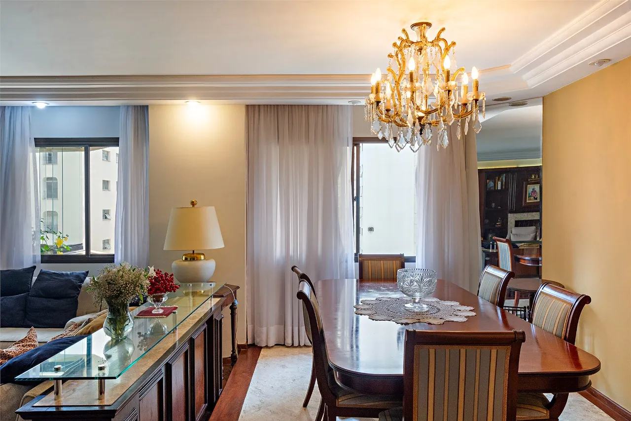 Apartamento à venda no Jardim Paulista – 17918