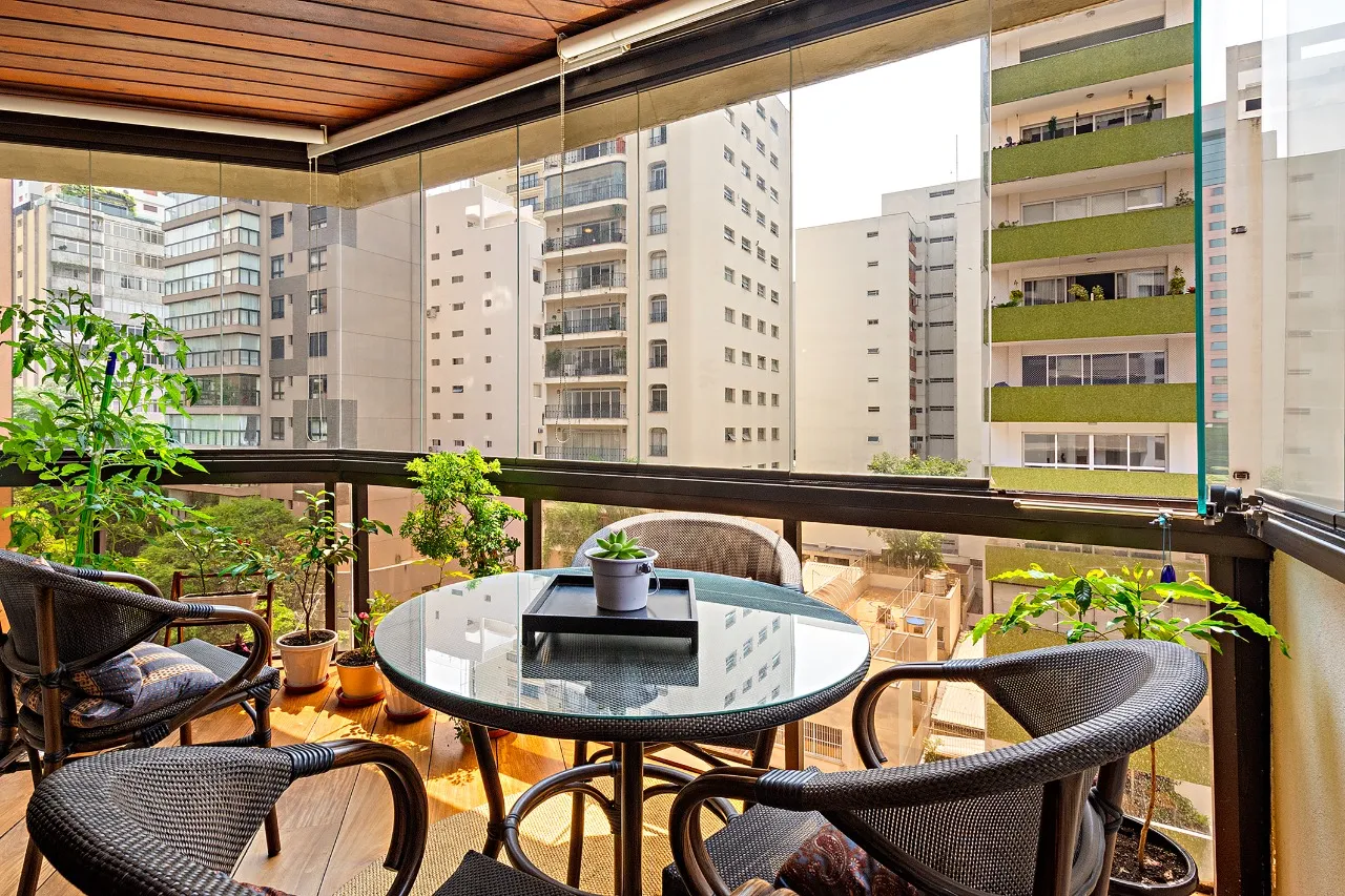 Apartamento à venda no Jardim Paulista – 17918