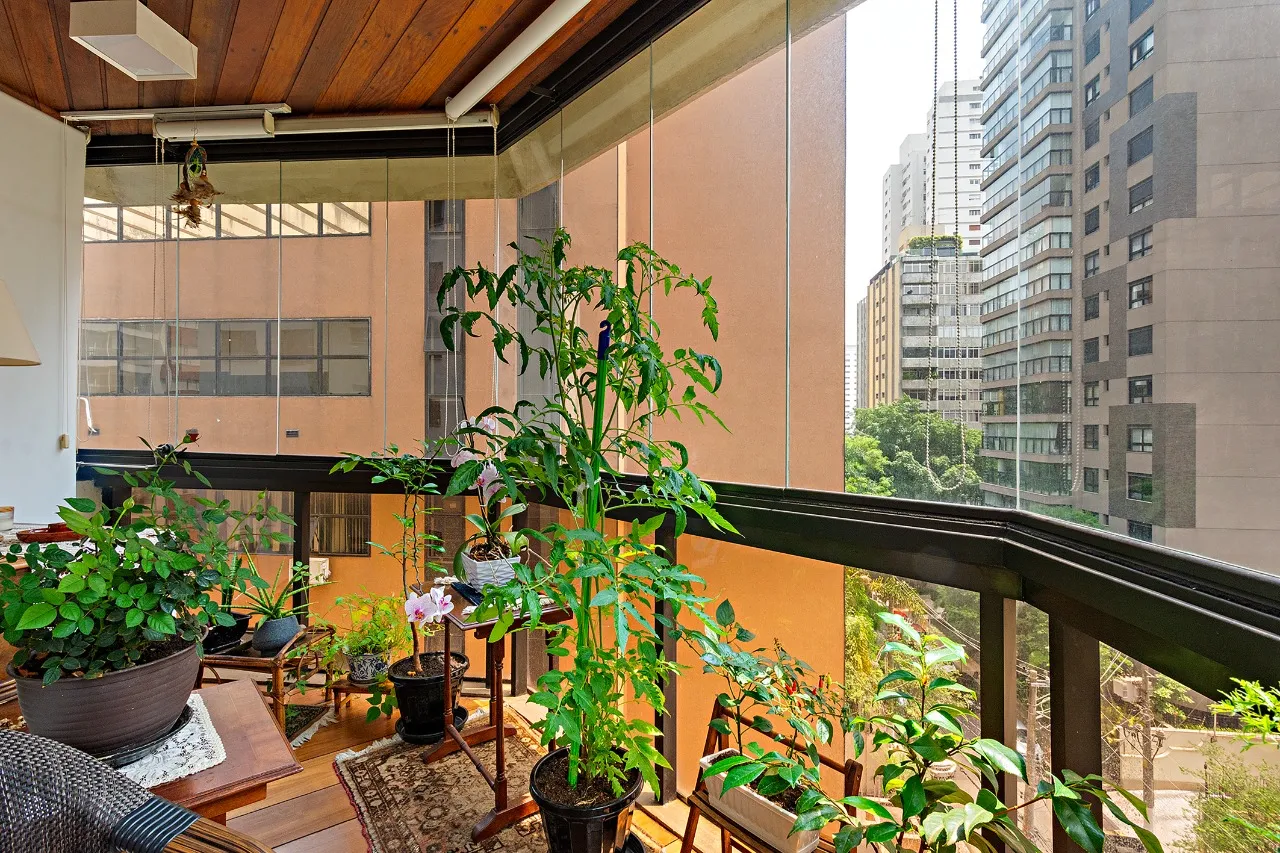 Apartamento à venda no Jardim Paulista – 17918