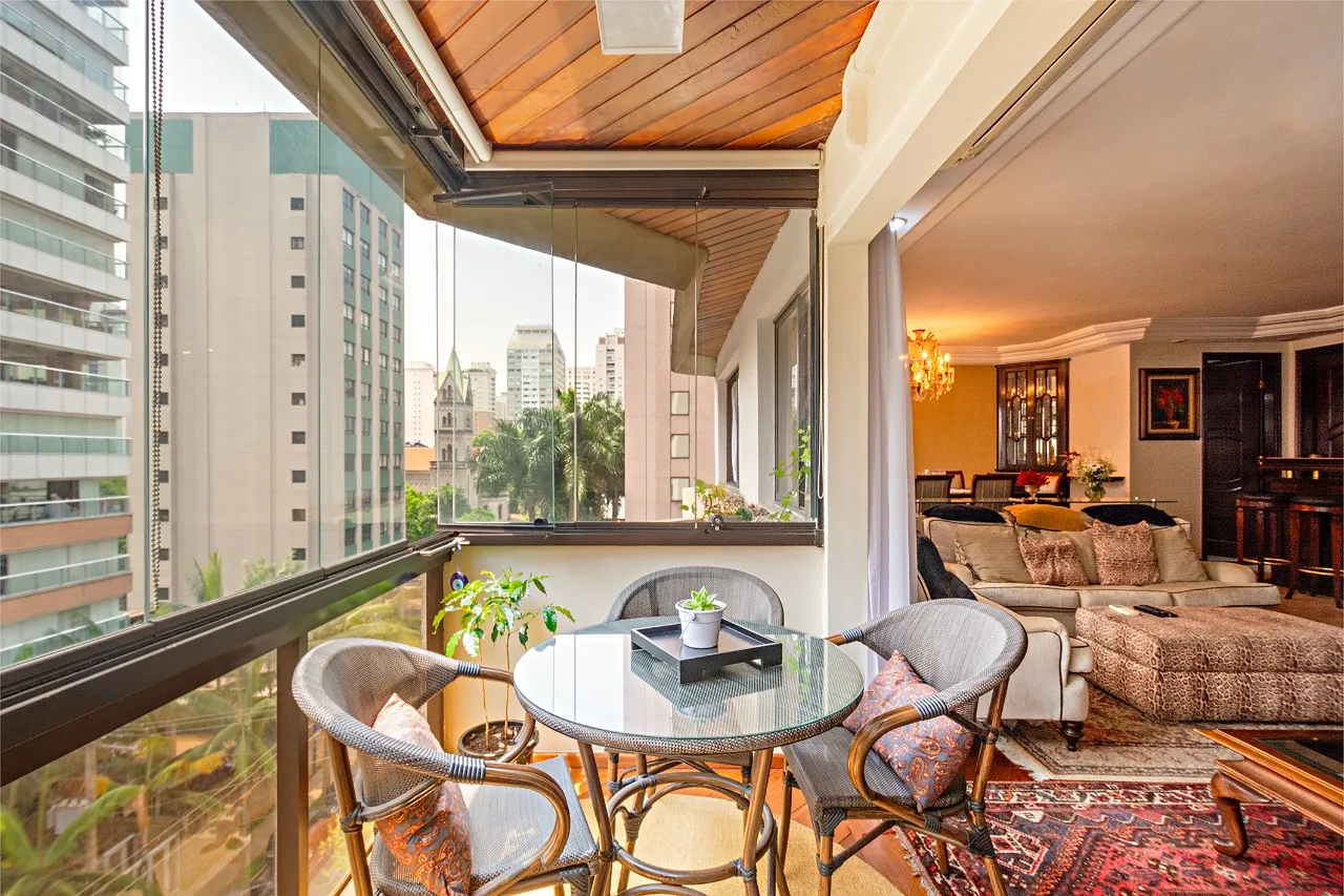 Apartamento à venda no Jardim Paulista – 17918