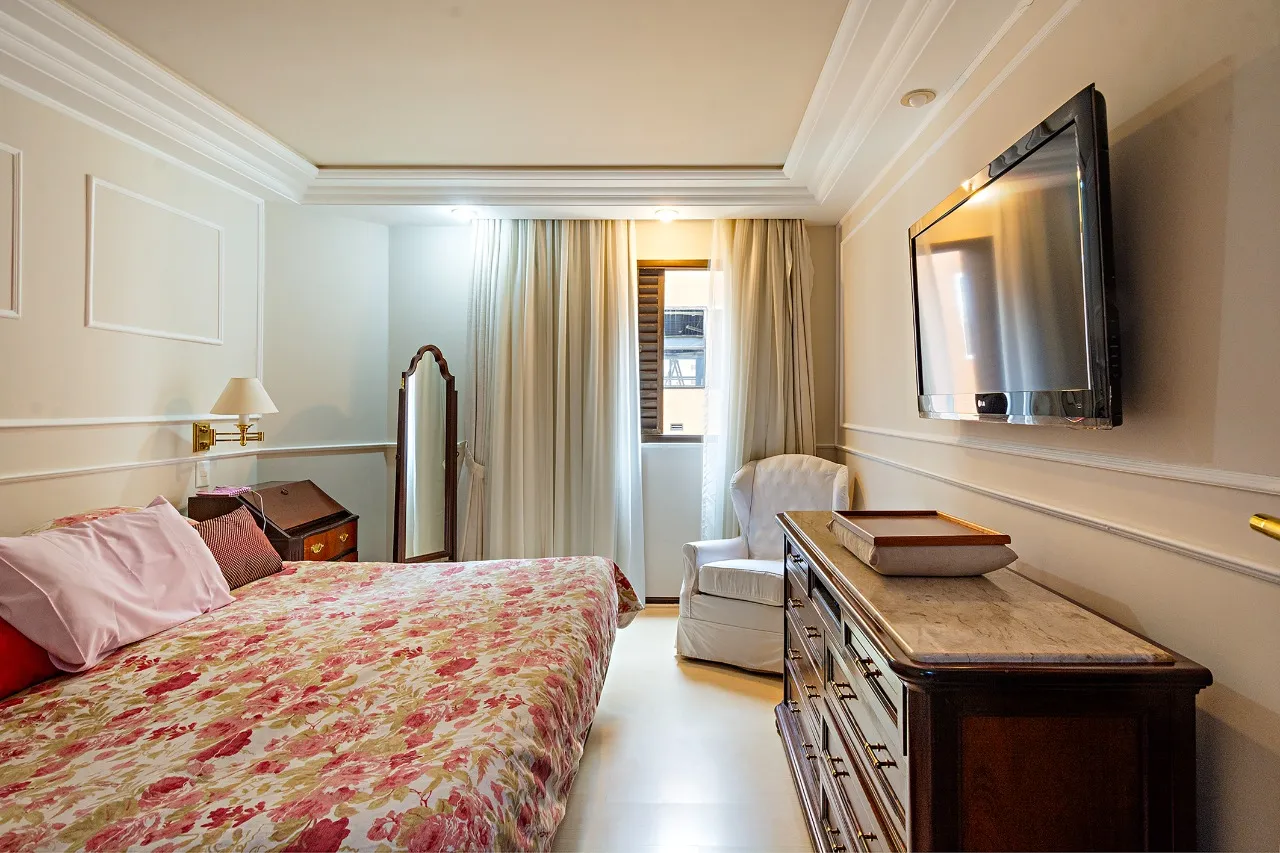 Apartamento à venda no Jardim Paulista – 17918