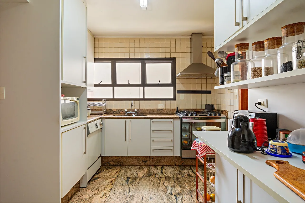 Apartamento à venda no Jardim Paulista – 17918