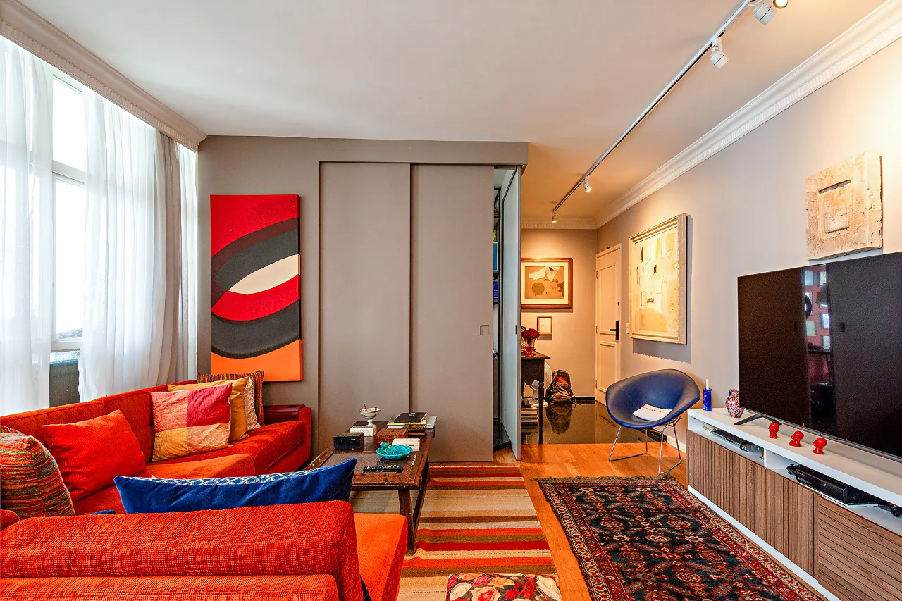 Apartamento à venda no Jardim América – 17920