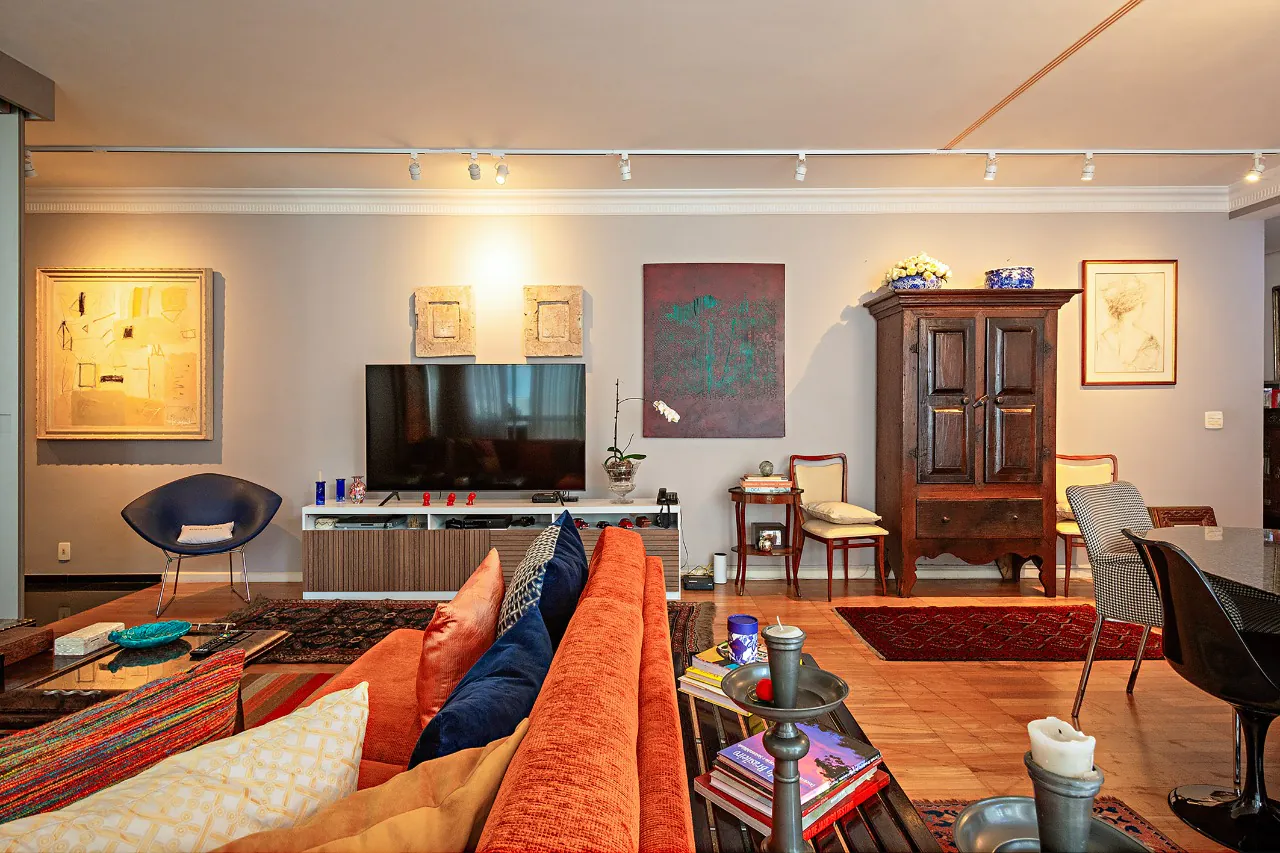 Apartamento à venda no Jardim América – 17920