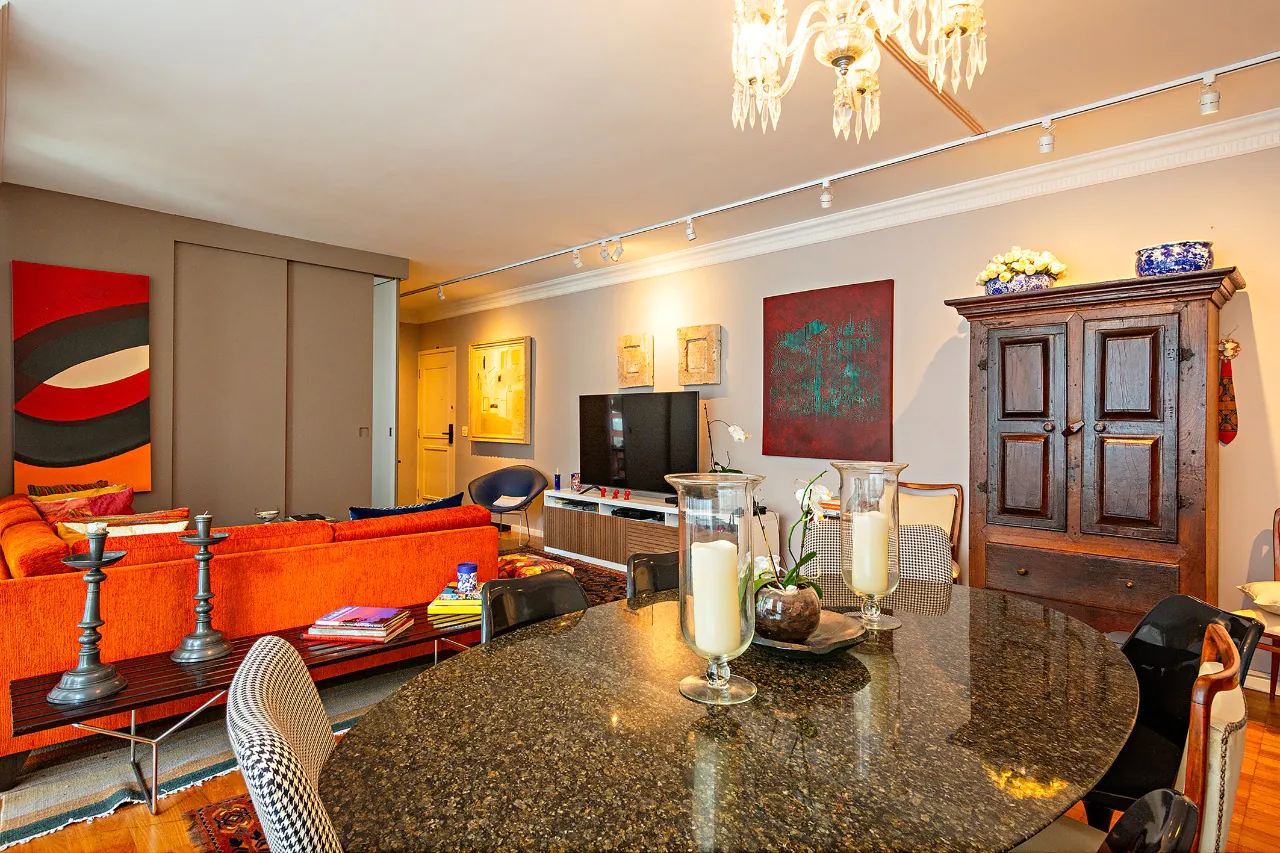 Apartamento à venda no Jardim América – 17920