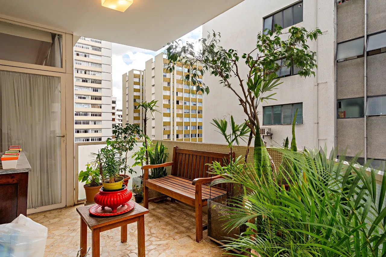 Apartamento à venda no Jardim América – 17920