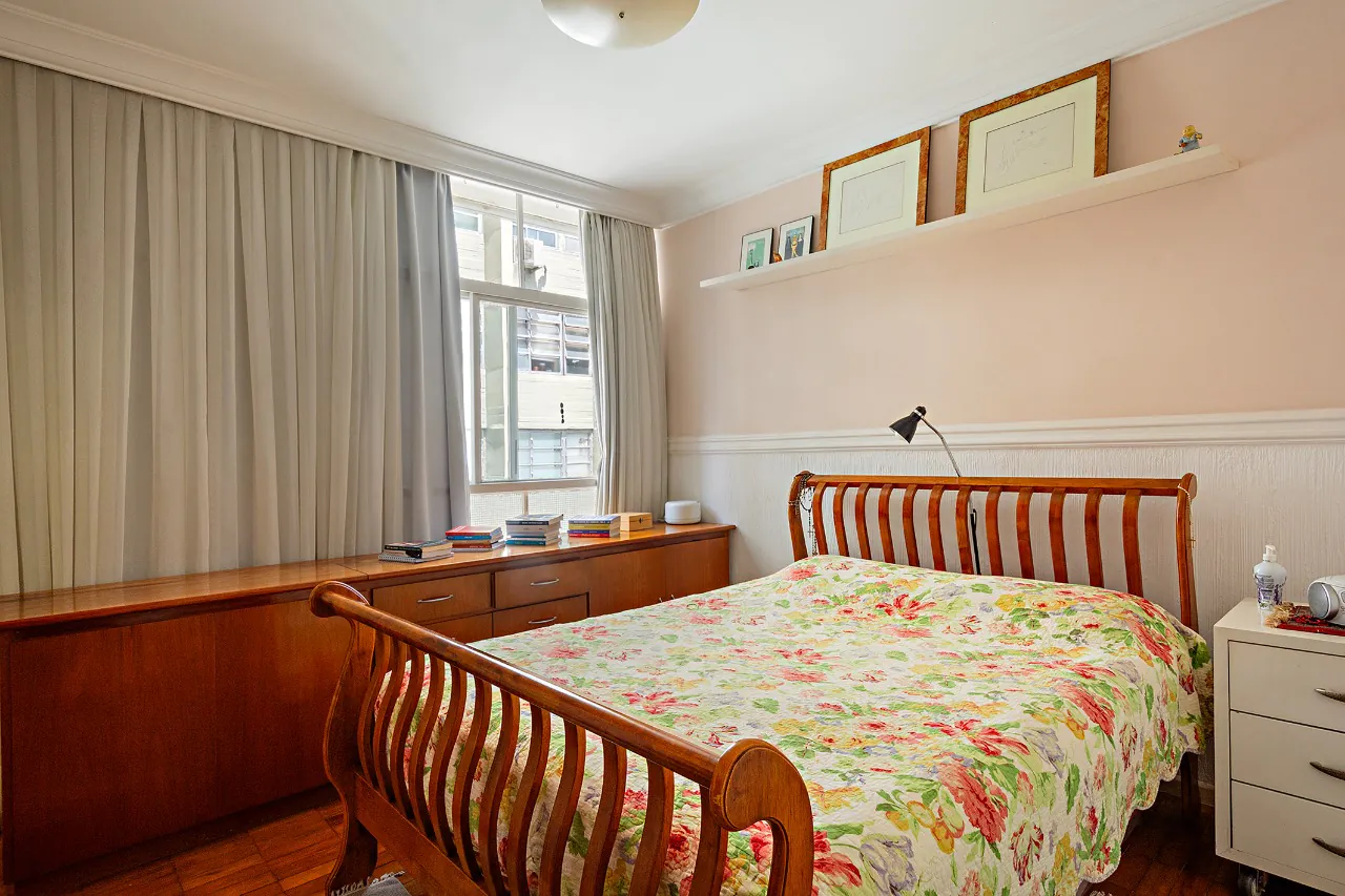 Apartamento à venda no Jardim América – 17920