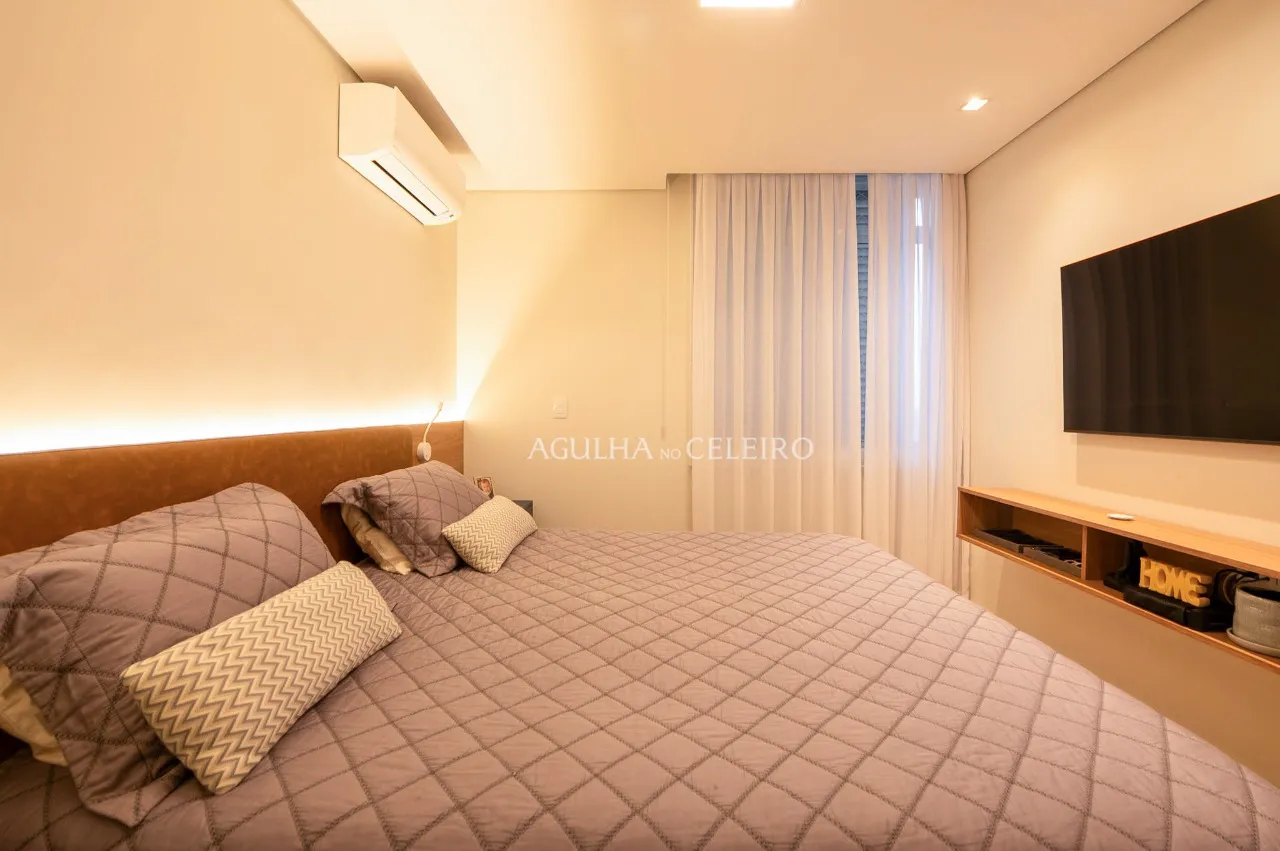 Apartamento reformado pronto para morar em rua gostosa no Jardim Paulista. – 17952