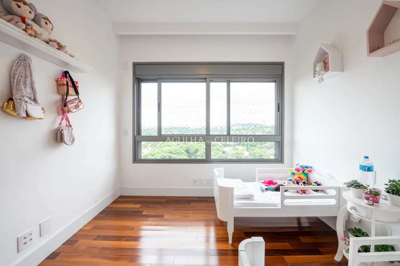 Vista eterna num dos condomínios mais prestigiados do Baixo Pinheiros! – 17999