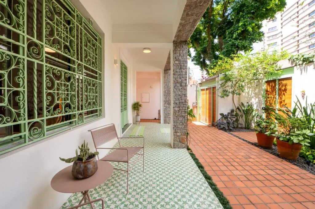 Casa de vila exclusiva em uma das melhores localização em Perdizes. – 18039