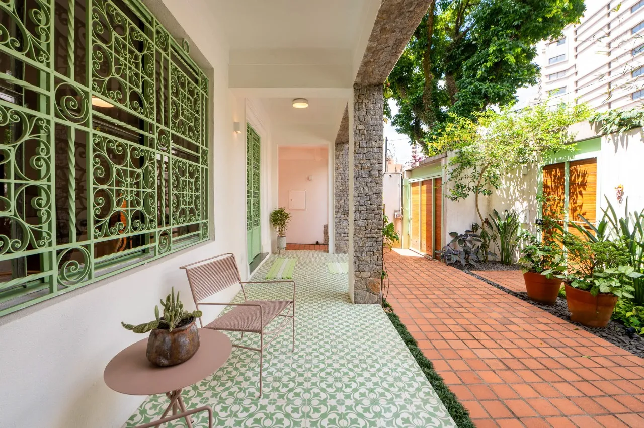 Casa de vila exclusiva em uma das melhores localização em Perdizes. – 18039