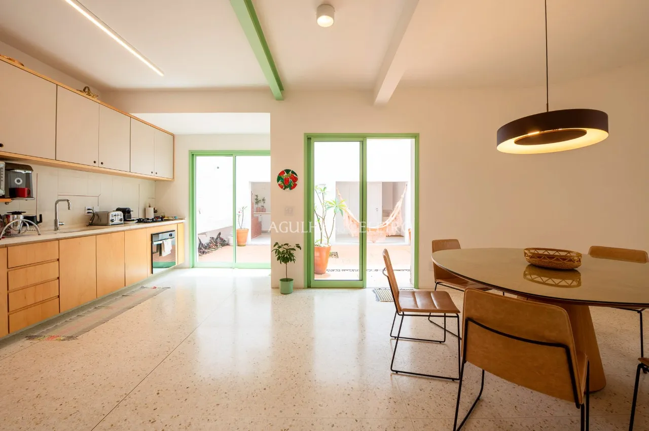 Casa de vila exclusiva em uma das melhores localização em Perdizes. – 18039