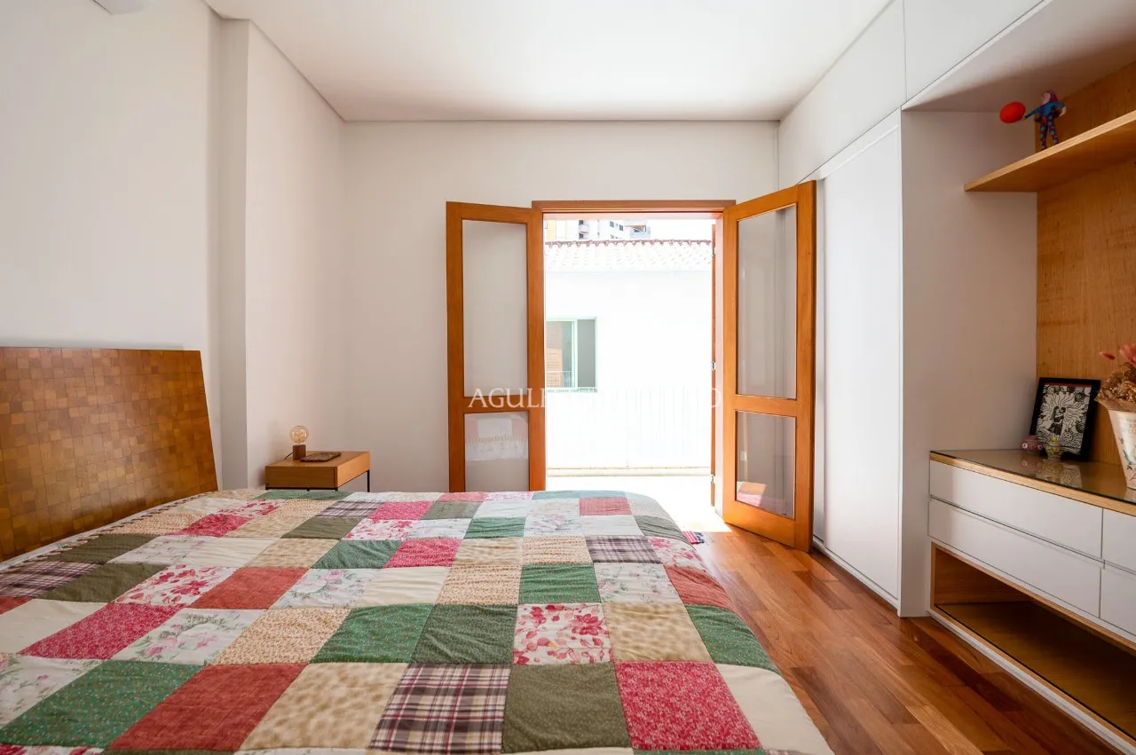 Casa de vila exclusiva em uma das melhores localização em Perdizes. – 18039