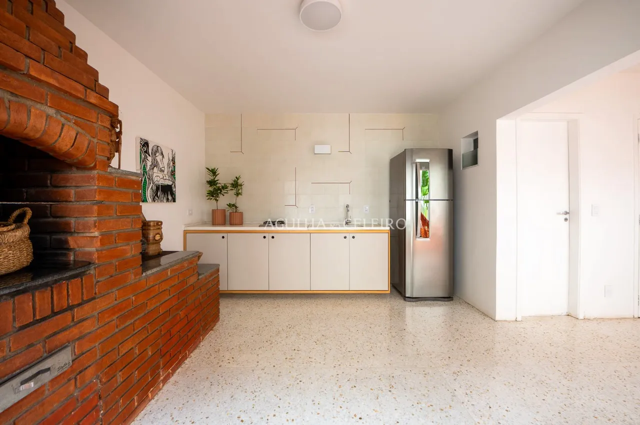 Casa de vila exclusiva em uma das melhores localização em Perdizes. – 18039