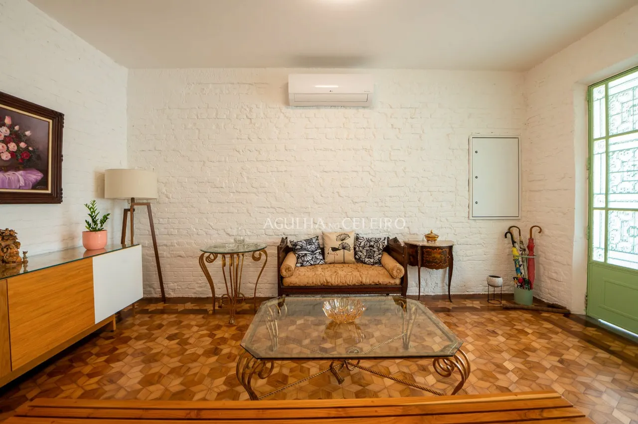 Casa de vila exclusiva em uma das melhores localização em Perdizes. – 18039