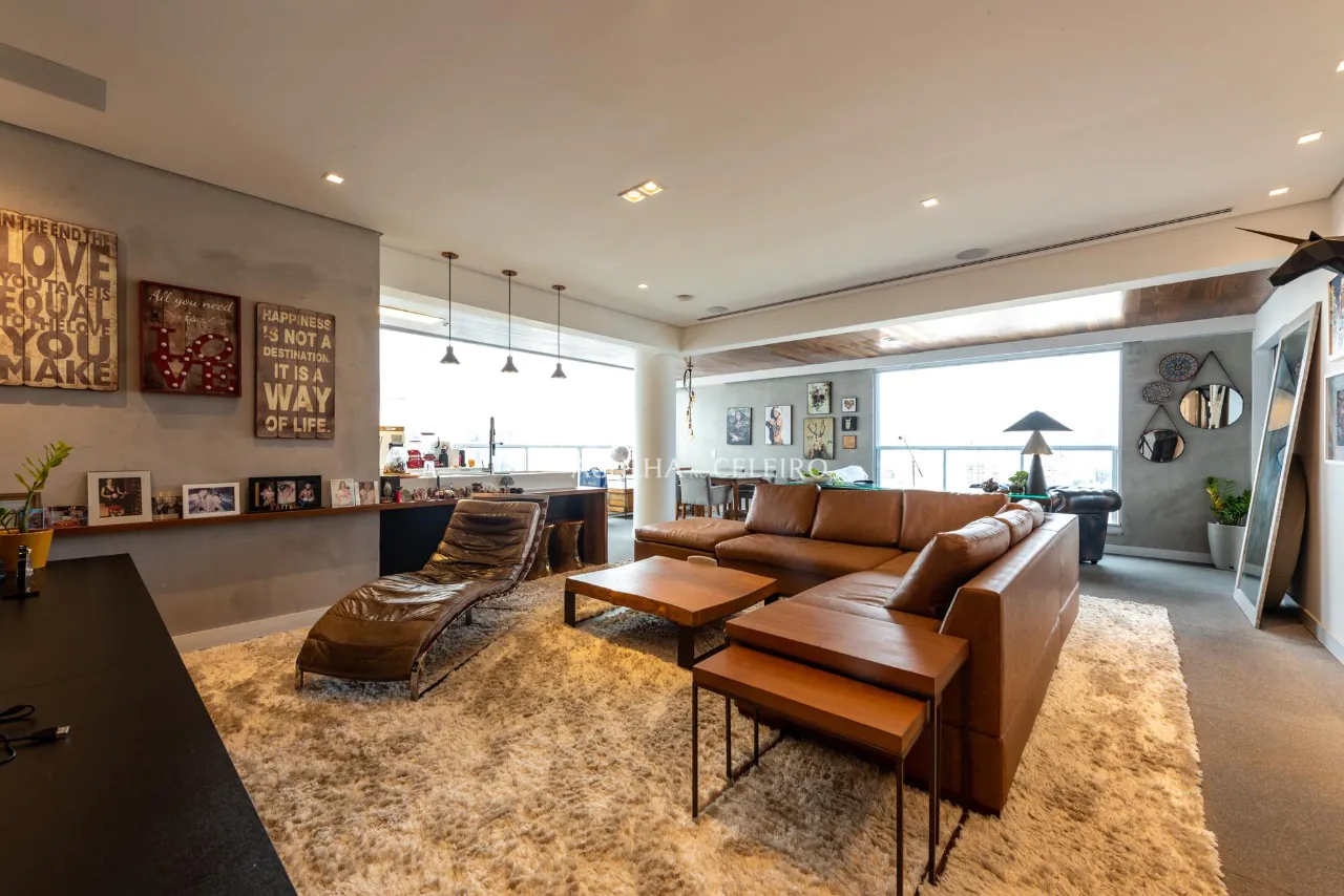 Apartamento a venda Vila Nova Conceição – 9131