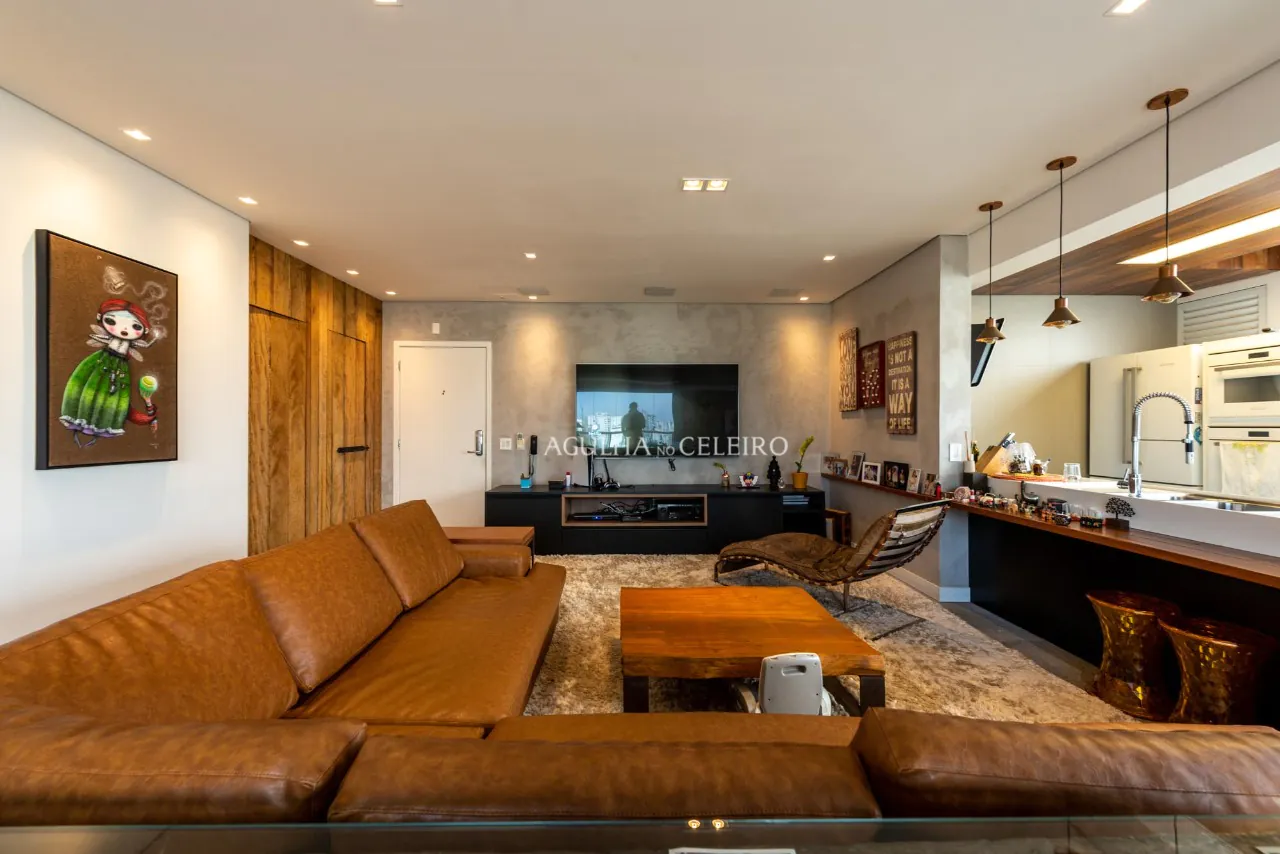 Apartamento a venda Vila Nova Conceição – 9131