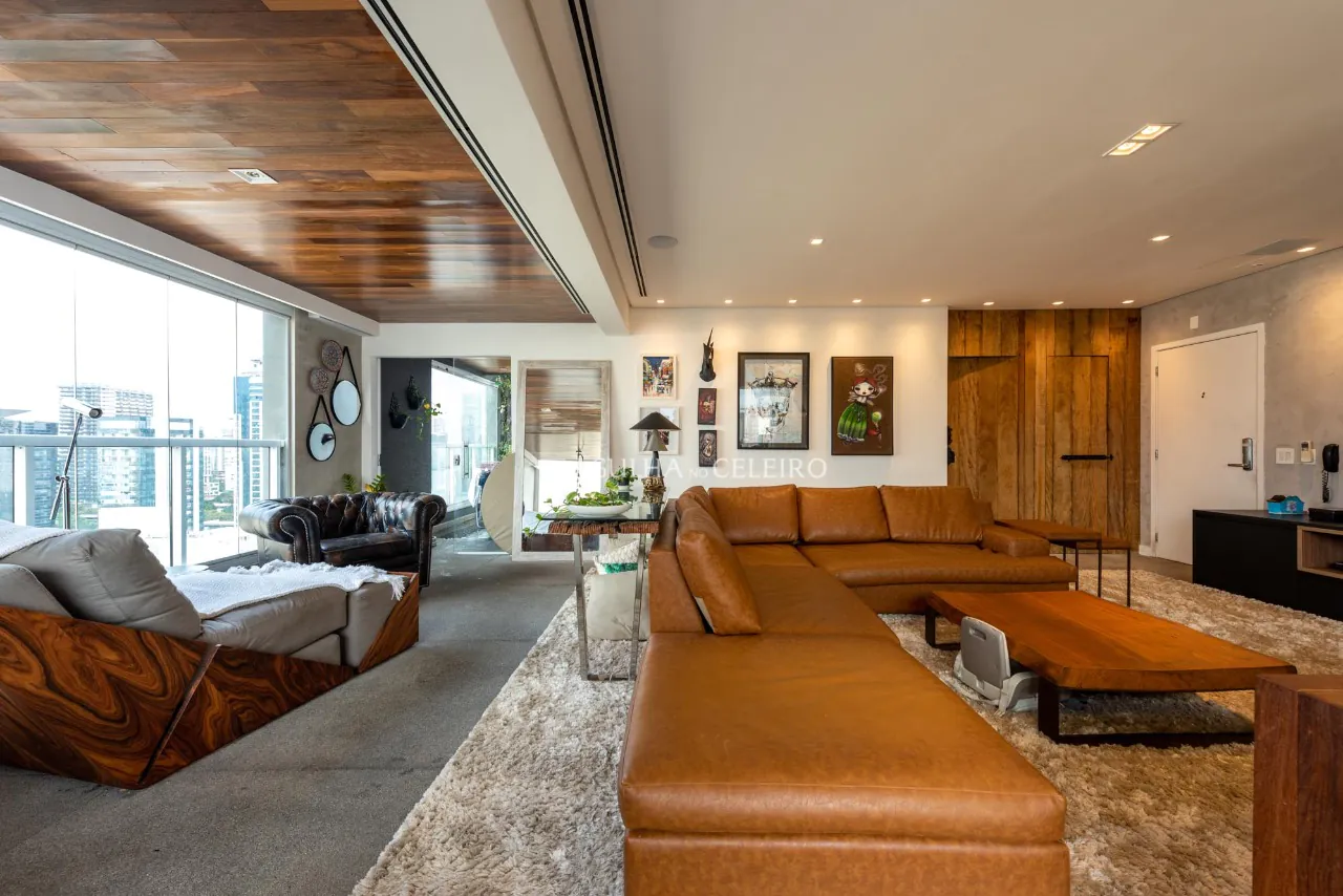 Apartamento a venda Vila Nova Conceição – 9131