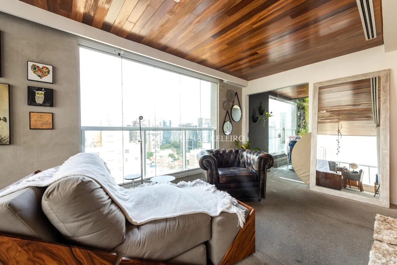 Apartamento a venda Vila Nova Conceição – 9131