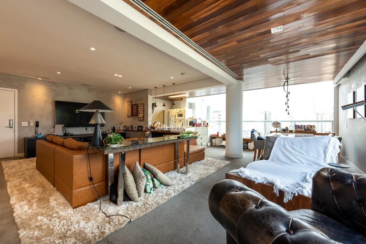 Apartamento a venda Vila Nova Conceição – 9131