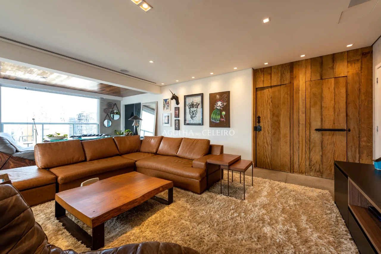 Apartamento a venda Vila Nova Conceição – 9131