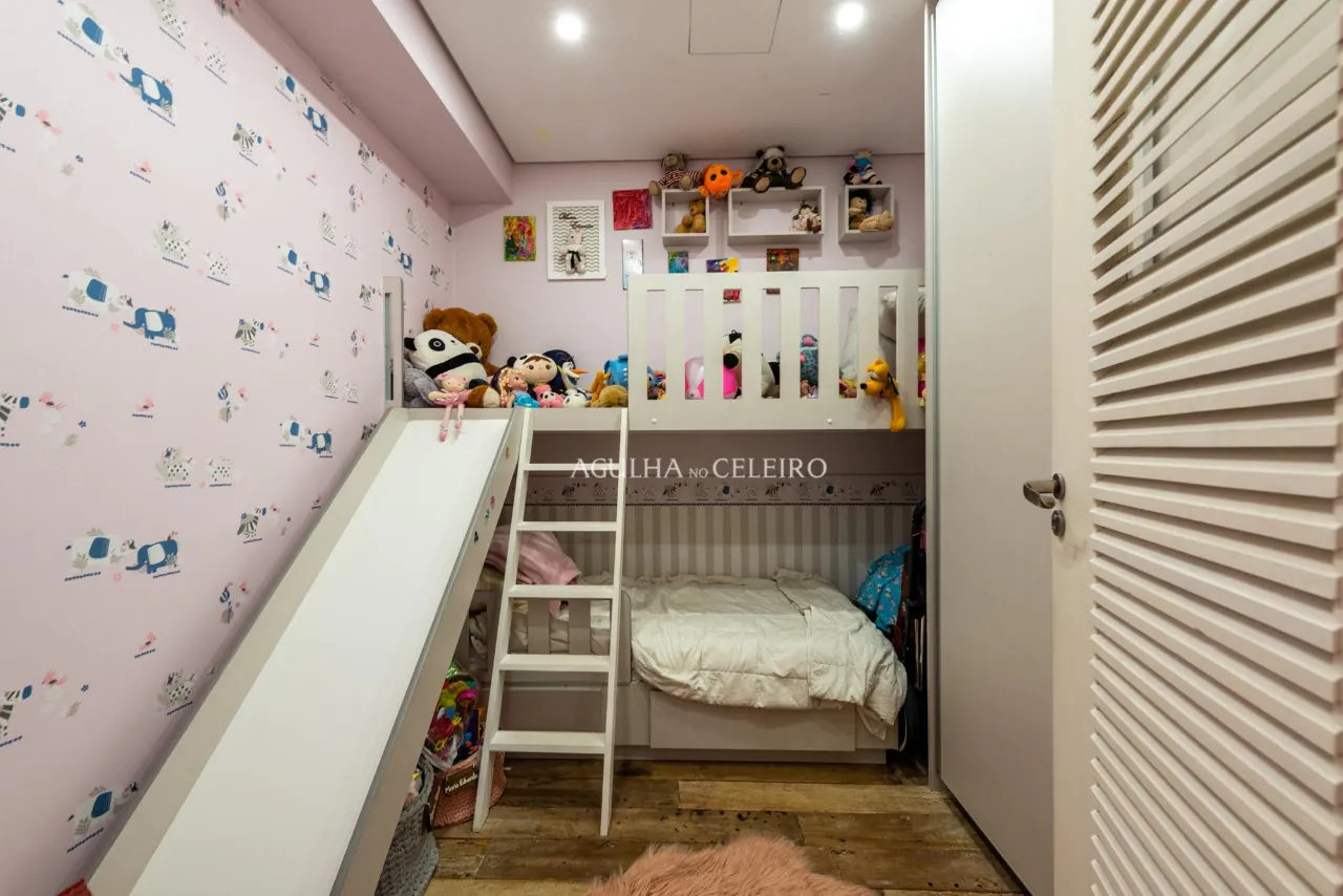 Apartamento a venda Vila Nova Conceição – 9131