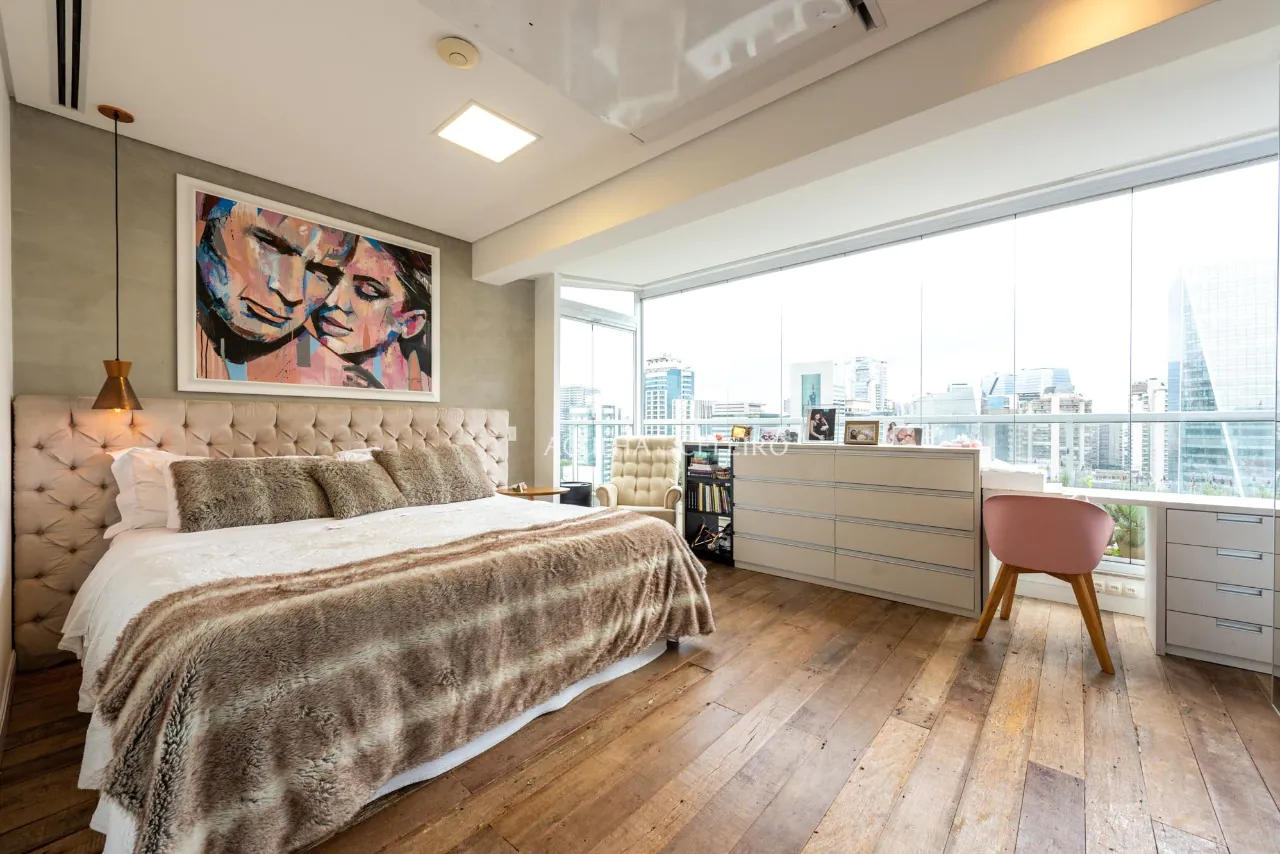 Apartamento a venda Vila Nova Conceição – 9131