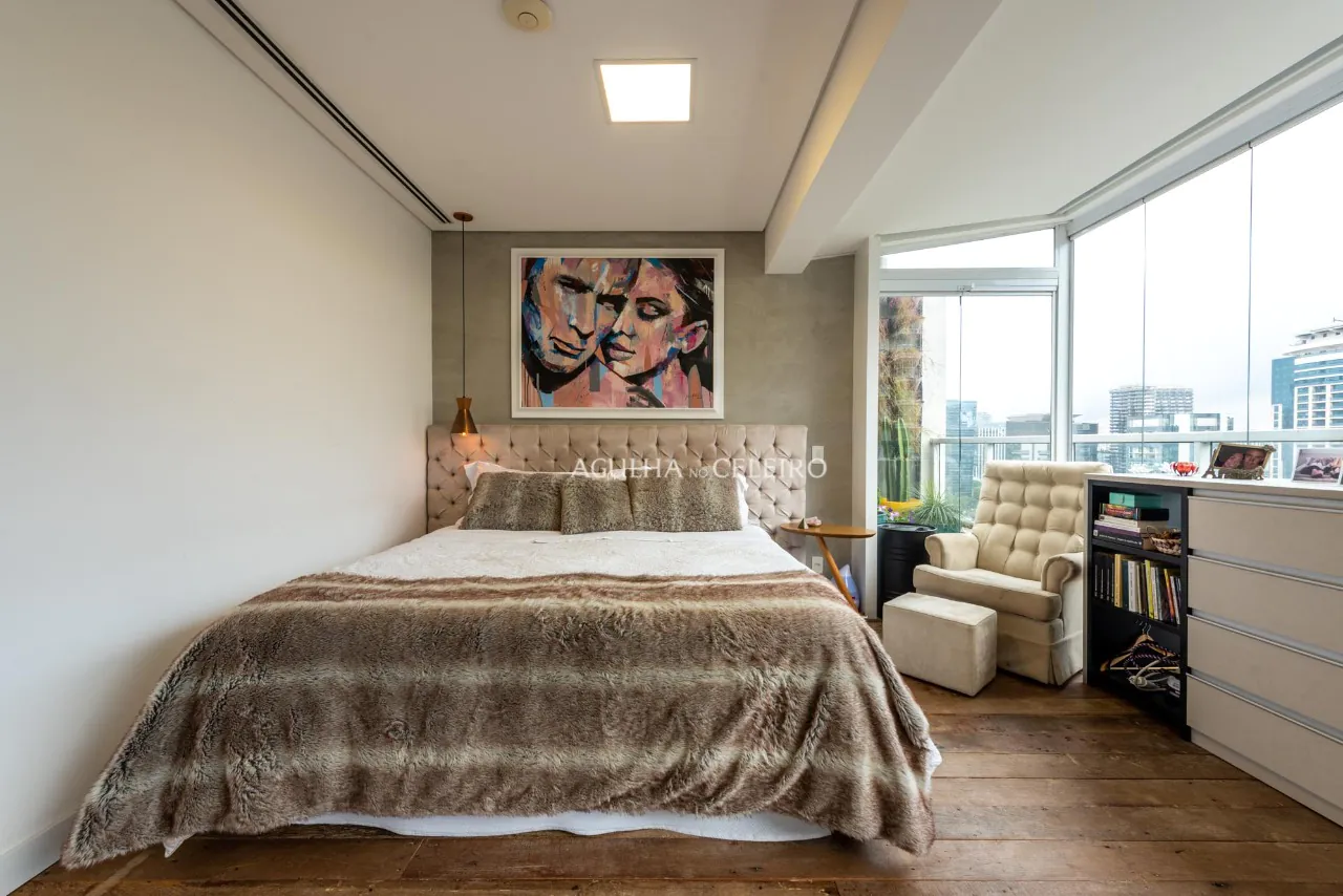 Apartamento a venda Vila Nova Conceição – 9131