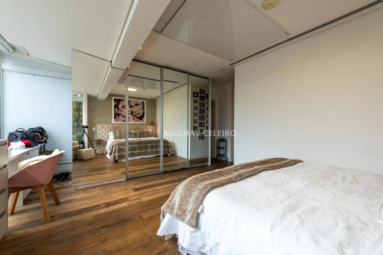 Apartamento a venda Vila Nova Conceição – 9131