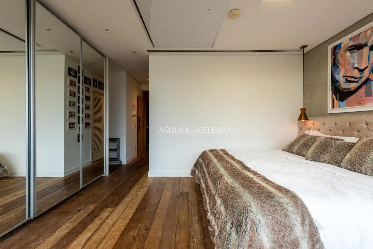 Apartamento a venda Vila Nova Conceição – 9131