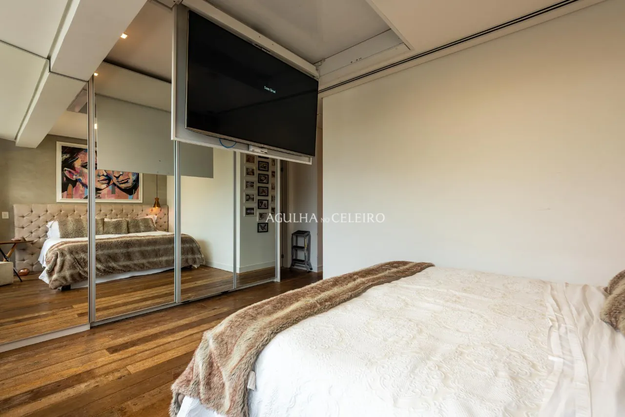 Apartamento a venda Vila Nova Conceição – 9131