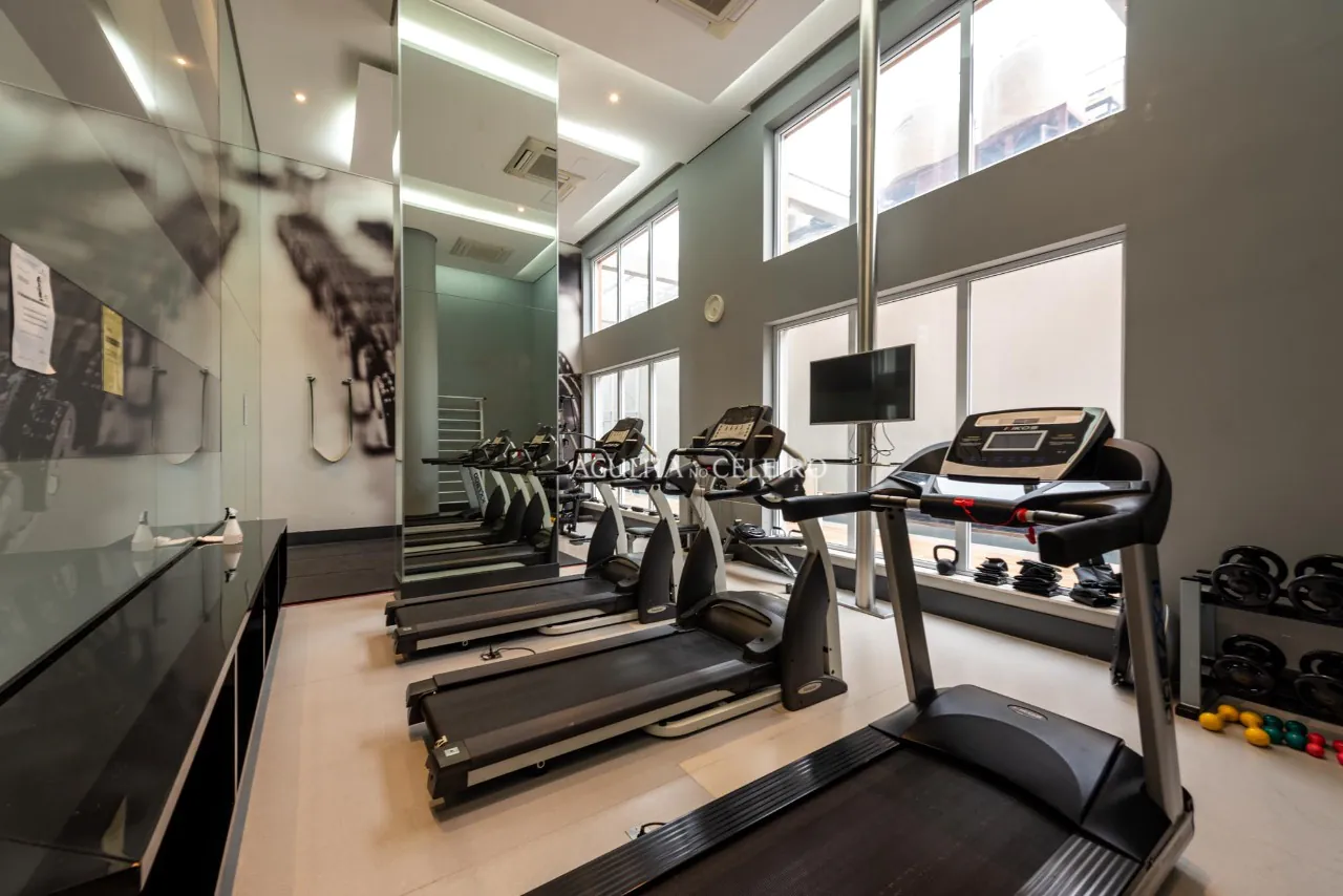 Apartamento a venda Vila Nova Conceição – 9131