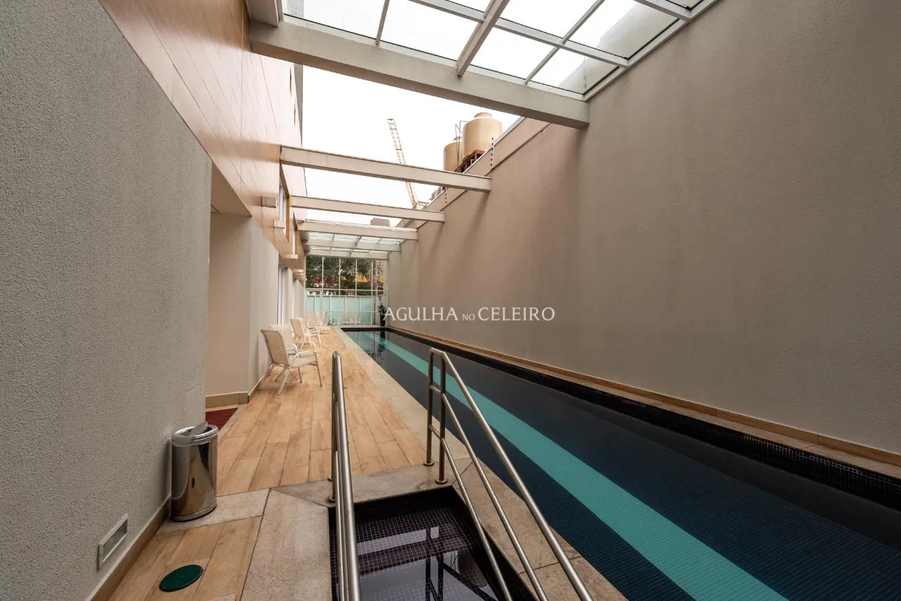 Apartamento a venda Vila Nova Conceição – 9131