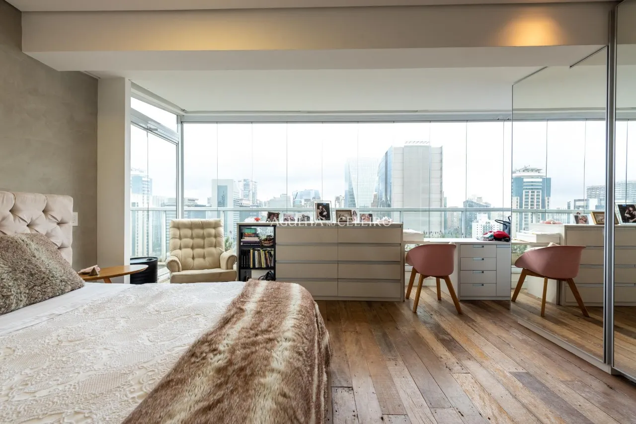 Apartamento à venda no Itaim Bibi – 9131