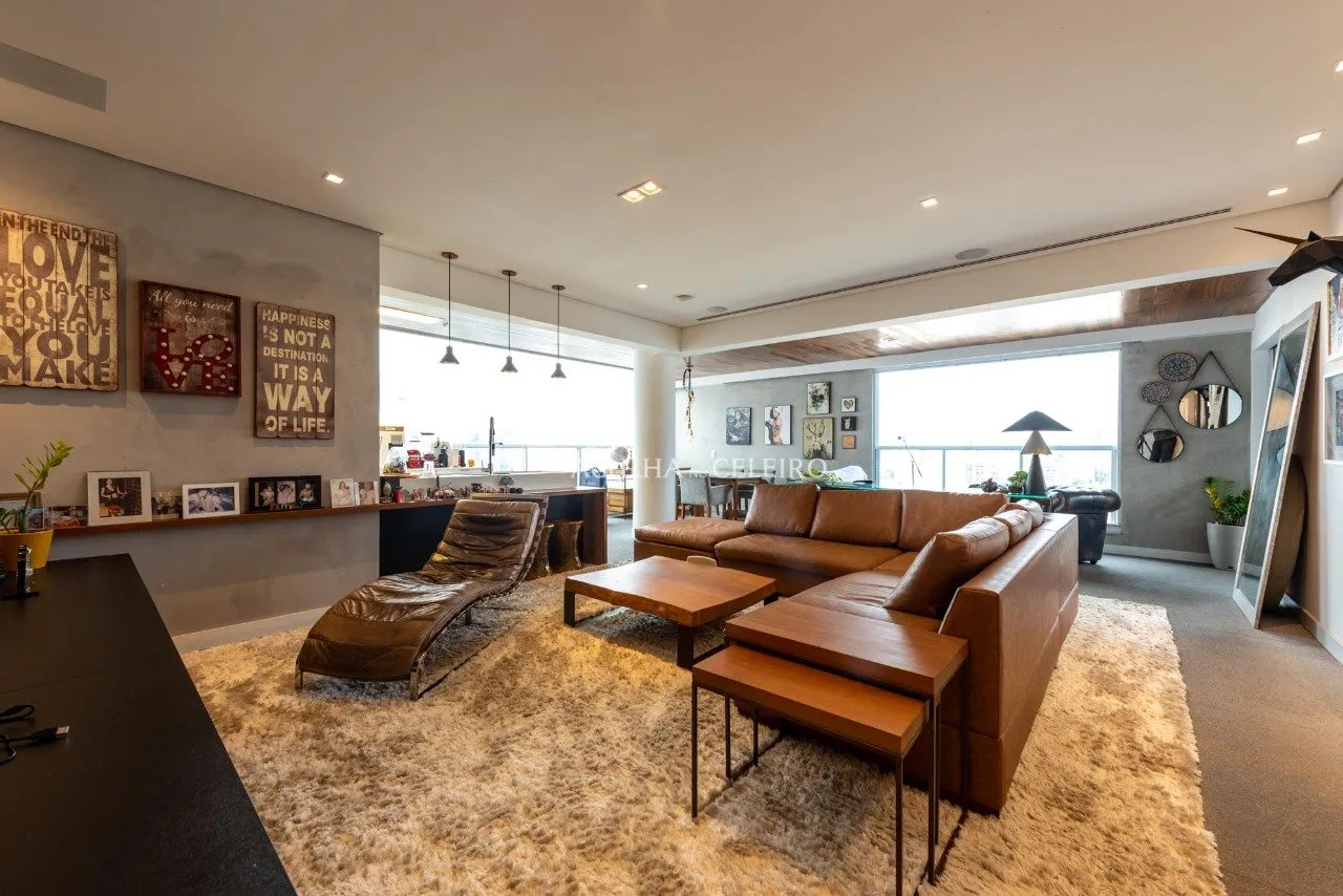 Apartamento à venda no Itaim Bibi – 9131