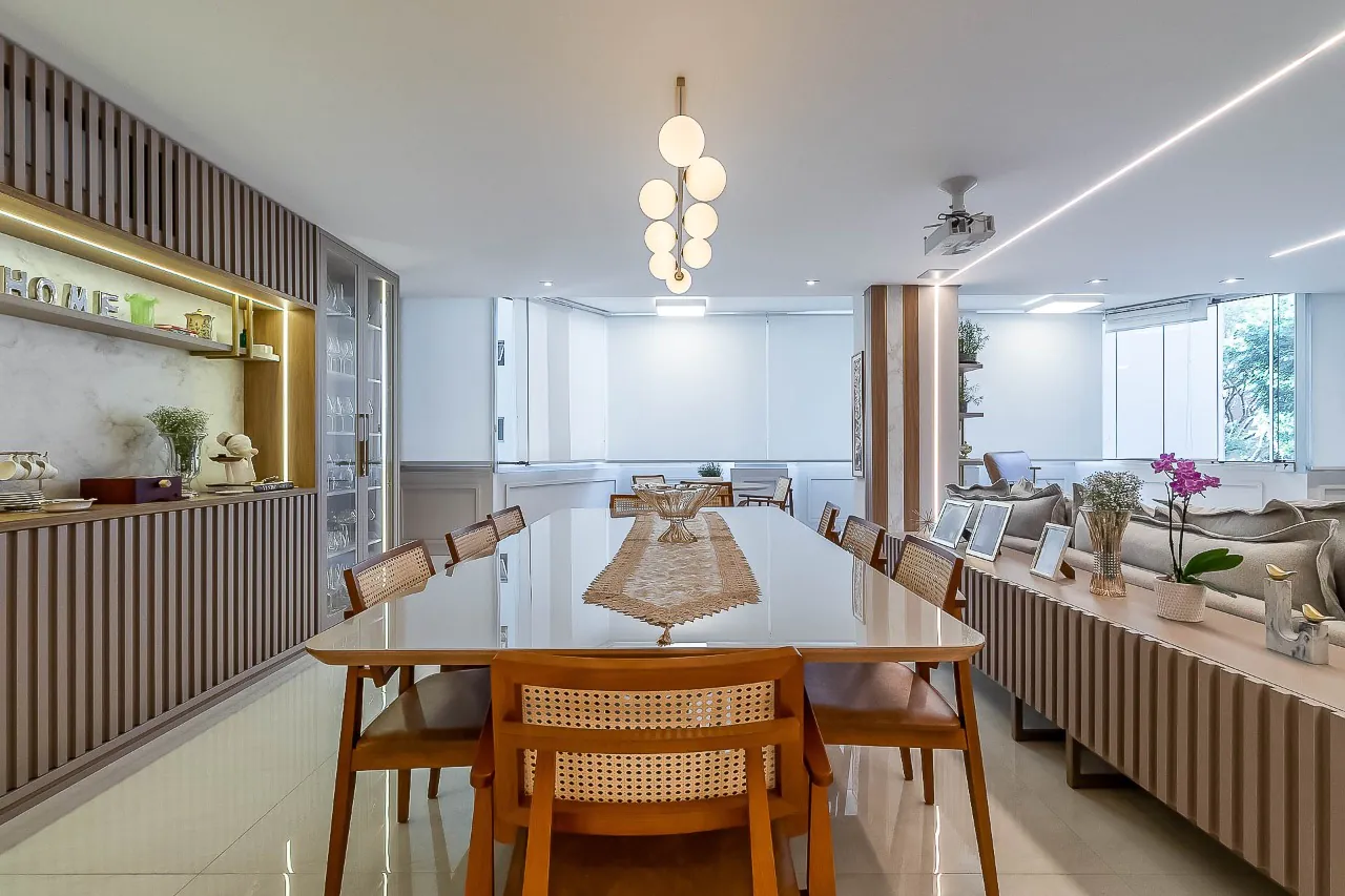 Apartamento com reforma clean, espaços abertos e uso de materiais nobres no Jardim Paulista. – 9272 - IMG_8693-HDR