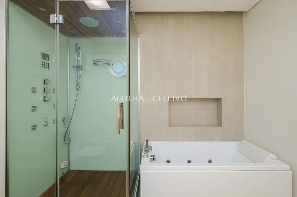 Apartamento a 450 metros do Parque Ibirapuera à venda no Jardim Paulista. – AP8263