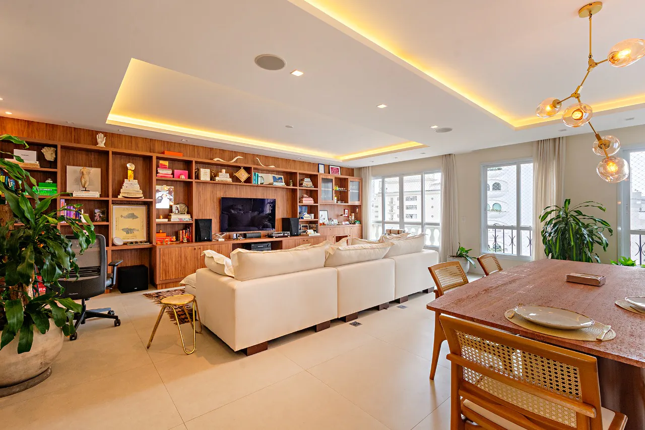 Cobertura à venda no Jardim Paulista – CO0791